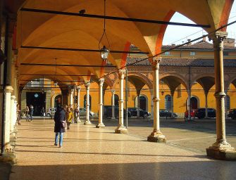 Portici Bologna Patrimonio Unesco