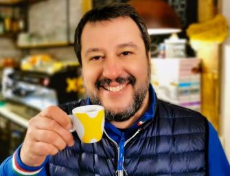 Salvini: avviso di sfratto al governo