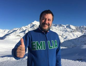 Salvini: domenica sarò in Romagna, venite