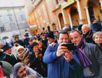 Salvini: Bonaccini prende in giro i sindaci, Reggio Emilia merita rispetto