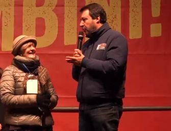 Salvini: contro la droga non sono garantista