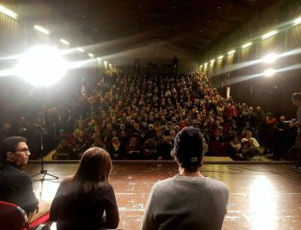 Sardine: festa a Bibbiano, poi tuffo al Papeete