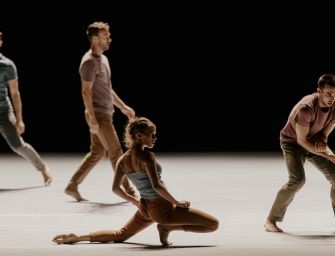 Aterballetto al Valli con il nuovo trittico Dreamers