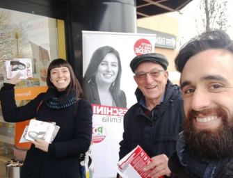 Regionali. La Franceschini (Pd) ascolta i reggiani sul web