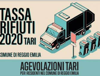 I sindacati: agevolazioni sulla Tari a Reggio Emilia