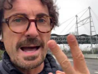 Regionali 5s. Toninelli e Benini a Novellara, poi sul ponte Guastalla-Dosolo