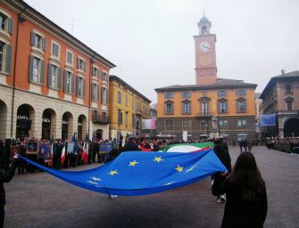 Mattarella: Tricolore è democrazia