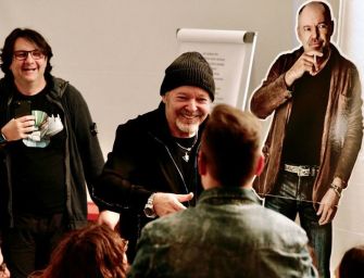 Medaglia d’onore al papà di Vasco Rossi