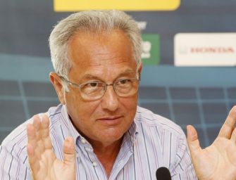Velasco: sto con Bonaccini