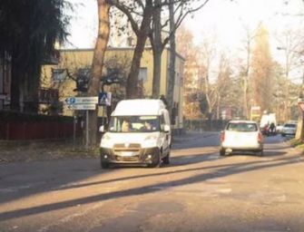 Reggio. Aperto cantiere per rotatoria tra via Turri e via del Partigiano