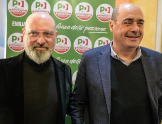 ‘L’Italia segue la battaglia d’Emilia’