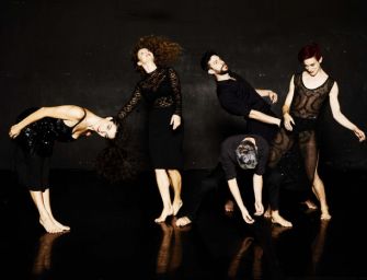 Al Teatro Ariosto di Reggio il ritorno di Cristiana Morganti con “Another round for five”