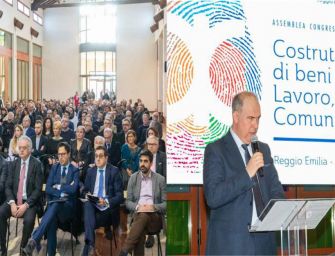 Confcooperative: i 40 membri del consiglio provinciale di Reggio Emilia