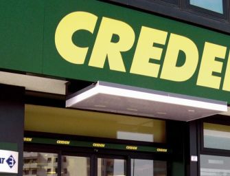 Reggio. Credem incorpora la Cassa di Risparmio di Cento: le autorità approvano operazione