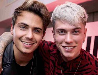 Benji & Fede si separano, ultimo live a Verona