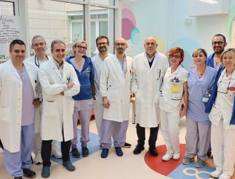 Problemi al cuore, salvato neonato