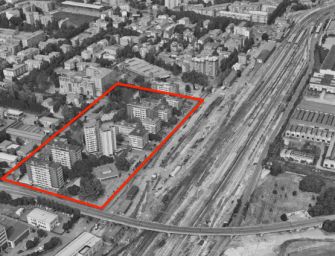 Zona stazione: al Comune 2 palazzi degradati in via Paradisi e la ristrutturazione di 48 appartamenti