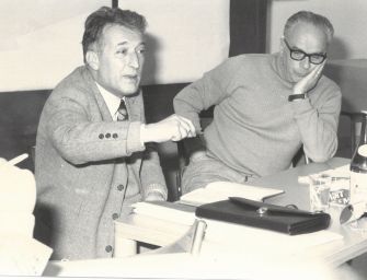 Reggio celebra i 100 anni dalla nascita di Loris Malaguzzi