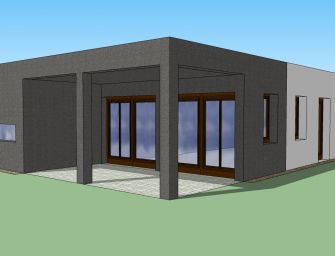 Avviato il cantiere per il centro sociale di Villa Canali