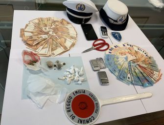 Reggio. Stroncato giro di cocaina dietro il Polo scolastico di via Makallé