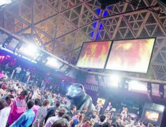 Disco, si rianima la piramide del Cocoricò