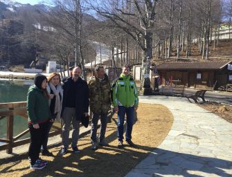 Cerreto. Confcommercio: non c’è neve, aziende in crisi. Serve stato calamità