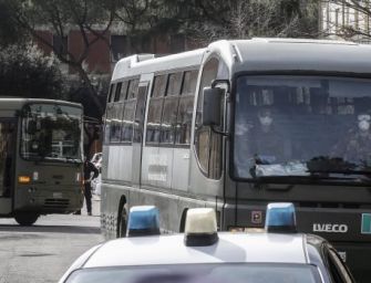 Coronavirus, reggiano: sono rinato