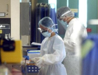 Emilia, studio su plasma iperimmune