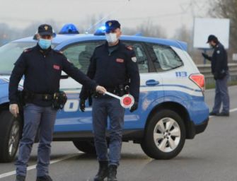 Reggio. Positivo al Cornavirus, 18enne esce a comprare droga: denunciato per epidemia colposa