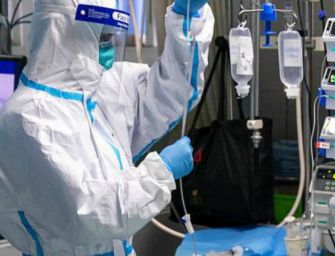 Respiratore per dare ossigeno a più pazienti