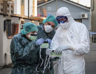 Modena. Trovato morto in casa, scattano precauzioni anti-Coronavirus