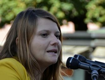 Valentina Cuppi presidente Pd