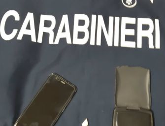 Reggio-Villa Ospizio, specializzato nello spaccio con stretta di mano