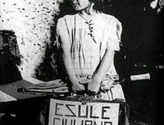 Giorno ricordo, un docufilm sulle foibe