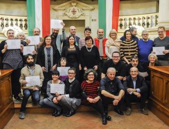 Città senza barriere: a 17 facilitatori sociali la qualifica di orientatore