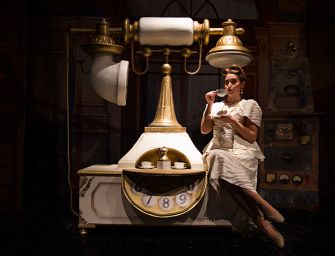 All’Ariosto di Reggio “Favole al telefono”, fiaba in musica sulle tracce di Rodari