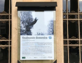 Reggio, a “Finalmente Domenica” arriva “L’opera interminabile” di Vincenzo Trione