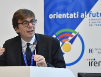 Ceb e Iren: finanziamento da 80 milioni per idrico sostenibile