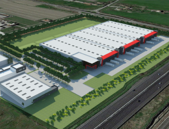 Nuovo stabilimento Kramp nell’Area Nord di Reggio