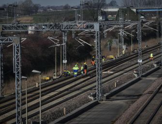 Treno deragliato, prevista per il 2 marzo la riapertura della linea AV tra Milano e Bologna