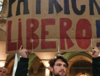 Bologna va in piazza per Zaky