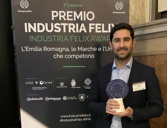 Miglior impresa under 40, la reggiana Kaitek Flash Battery