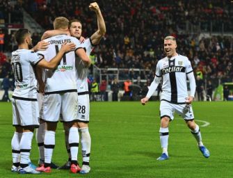 Calcio, il Parma torna tutto in mano italiana: la società Nuovo Inizio al 99%