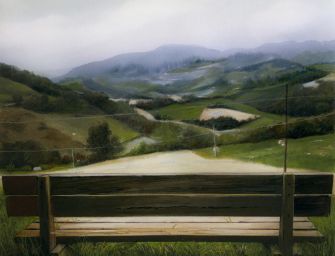 “All’ombra di un filo d’erba” a Palazzo Magnani