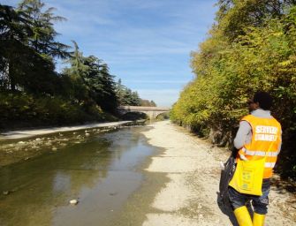 Reggio. Domenica la pulizia del Crostolo