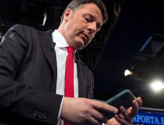 Renzi: a Bologna sosteniamo Lepore