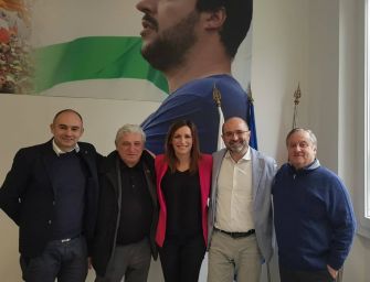 Nasce la Lega Emilia per Salvini premier