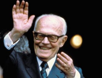 Modena ricorda Pertini a 30 anni dalla scomparsa del presidente socialista