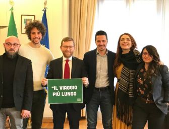 Le Sardine incontrano i ministri