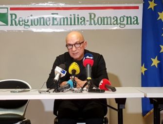 L’assessore ER Venturi: “Niente allarmi”